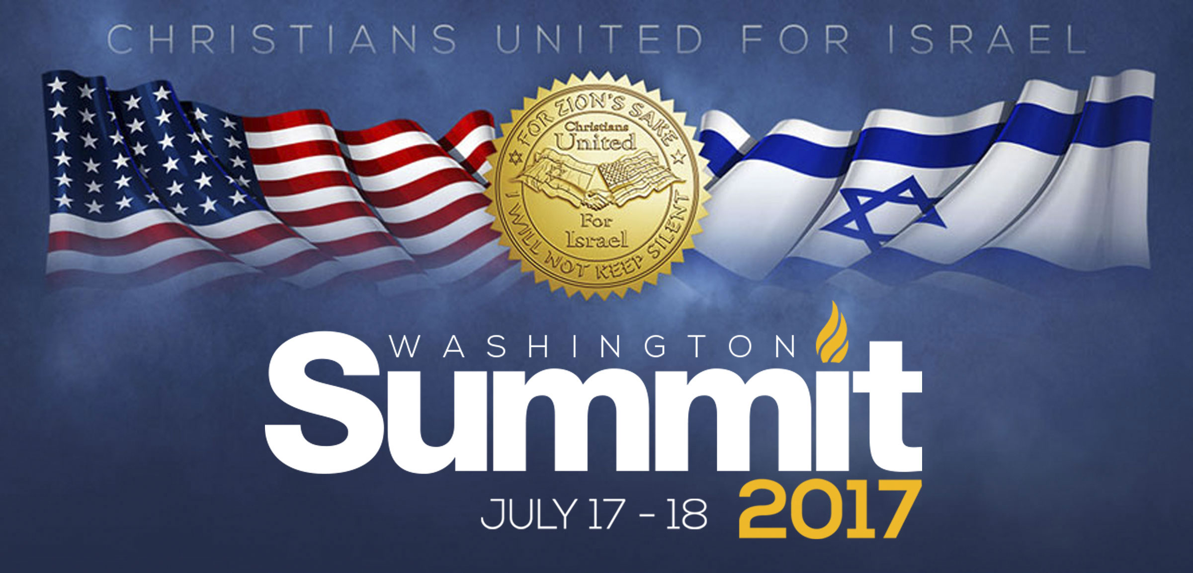 Thank you! Your CUFI DC SUMMIT registration has been received