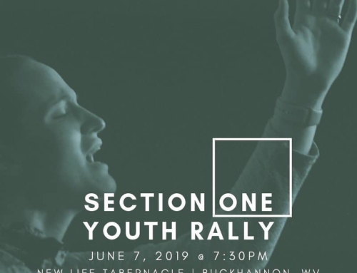 Section One Rally – June 7, 2019