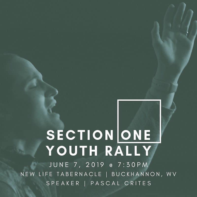 Section One Rally – June 7, 2019