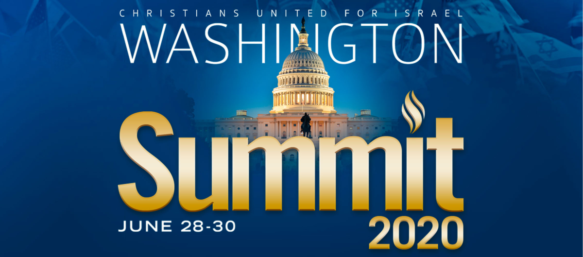 Thank you! Your CUFI DC SUMMIT registration has been received ...