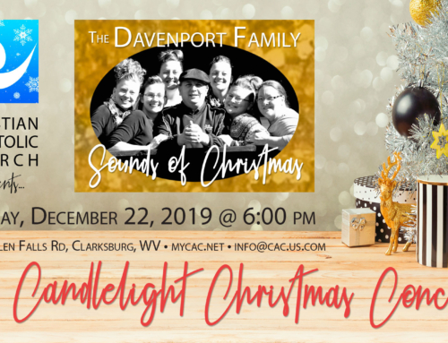 Candlelight Christmas Concert – The Sounds of Christmas