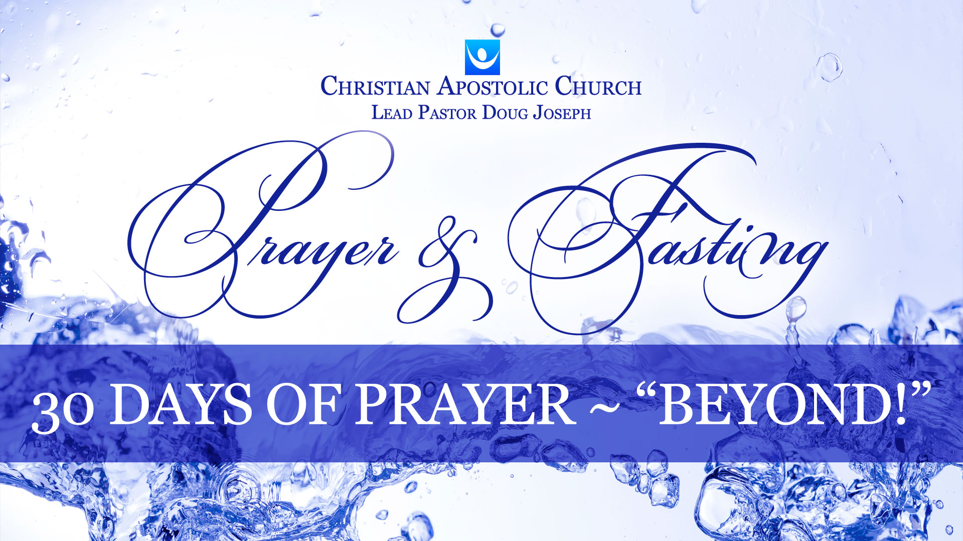 30 Days of Prayer – Day #29