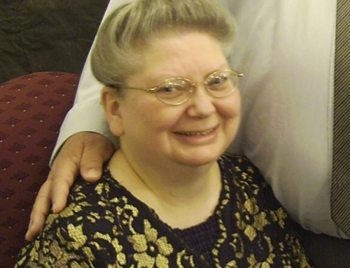 Passing of Sister Penny Benedum